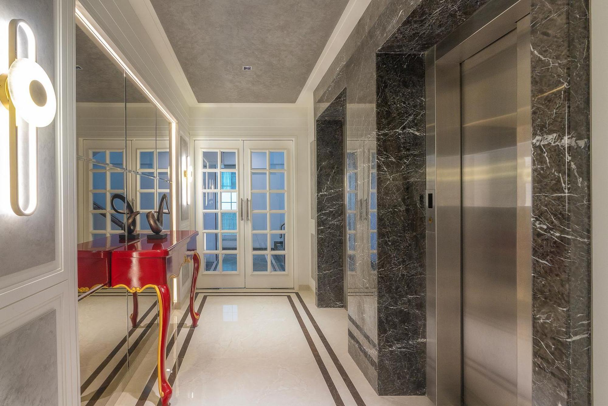Grand Residency Hotel & Serviced Apartments — Fotos 1