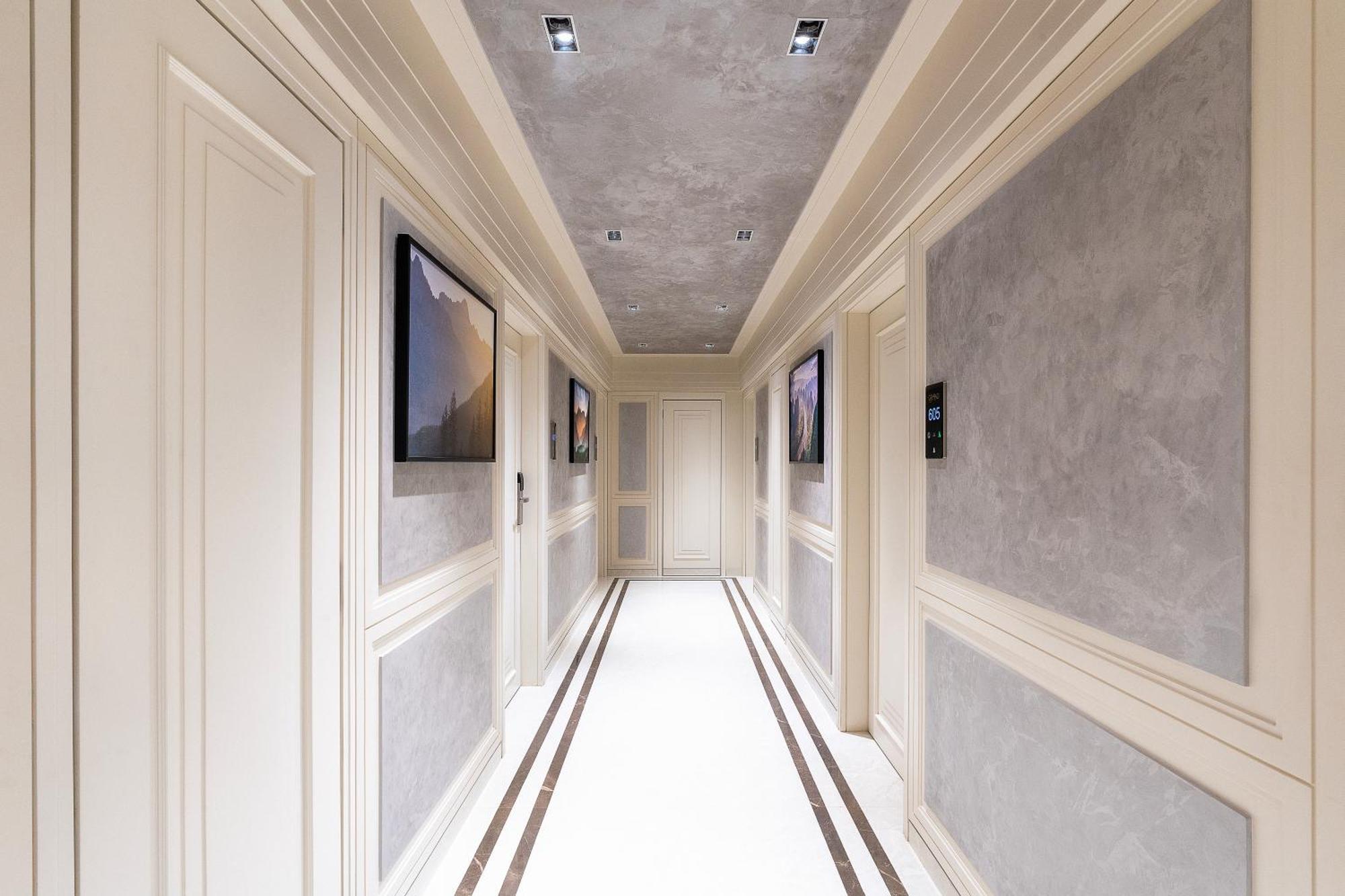 Grand Residency Hotel & Serviced Apartments — Fotos 2
