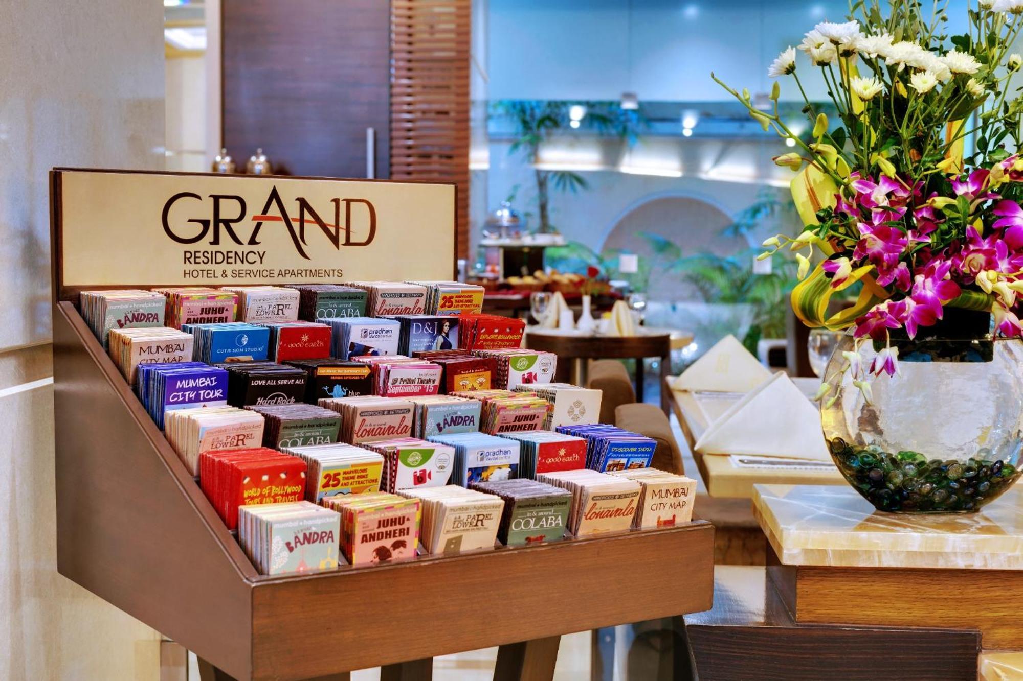 Grand Residency Hotel & Serviced Apartments — Fotos 3